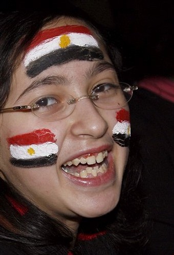 Egypt Soccer Fans